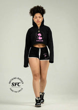 Womens Pretty Potheadz Jersey Track Short Set