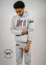 Men & Womens 2 Tone Sevin Strikes Sweatsuit